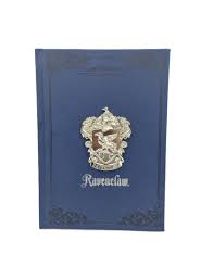 Harry Potter A5 PU Embossment Hardcover Book (96 Sheets)