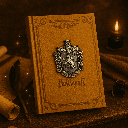 Harry Potter A5 PU Embossment Hardcover Book (96 Sheets)(hufflepuff)