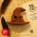 Harry Potter Plush Fridge Magnet(Sorting Hat)