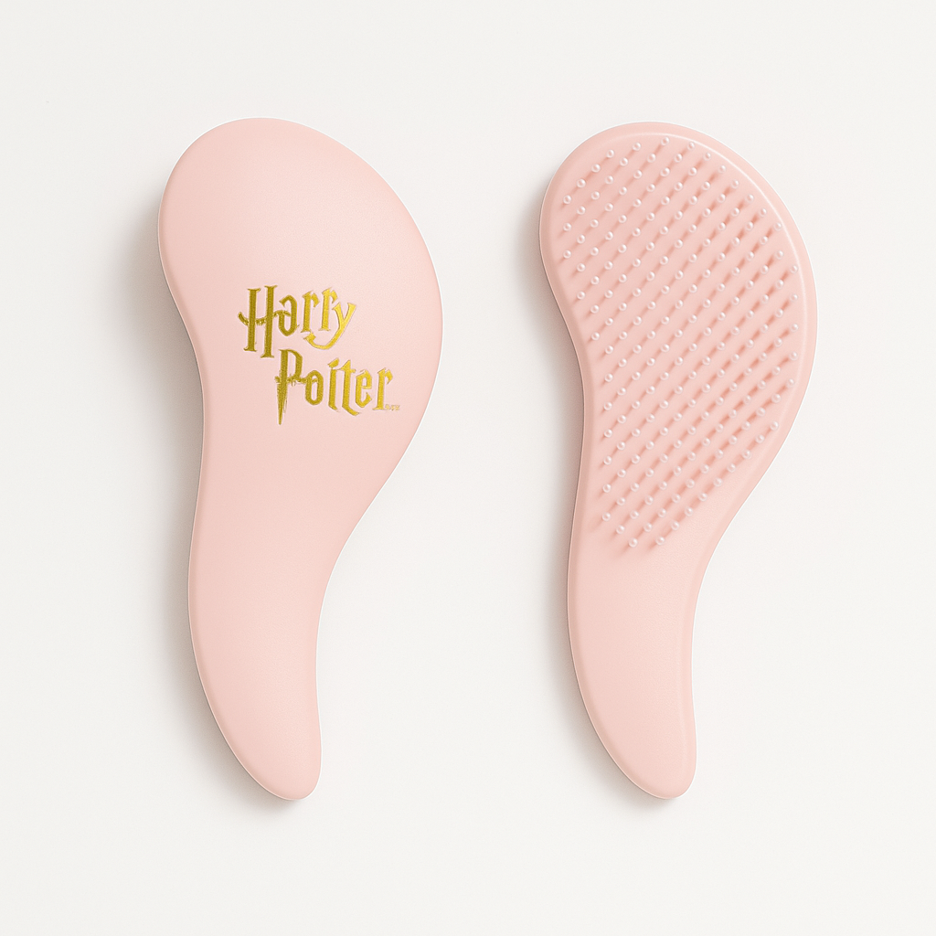 Harry Potter Badge Detangling Brush