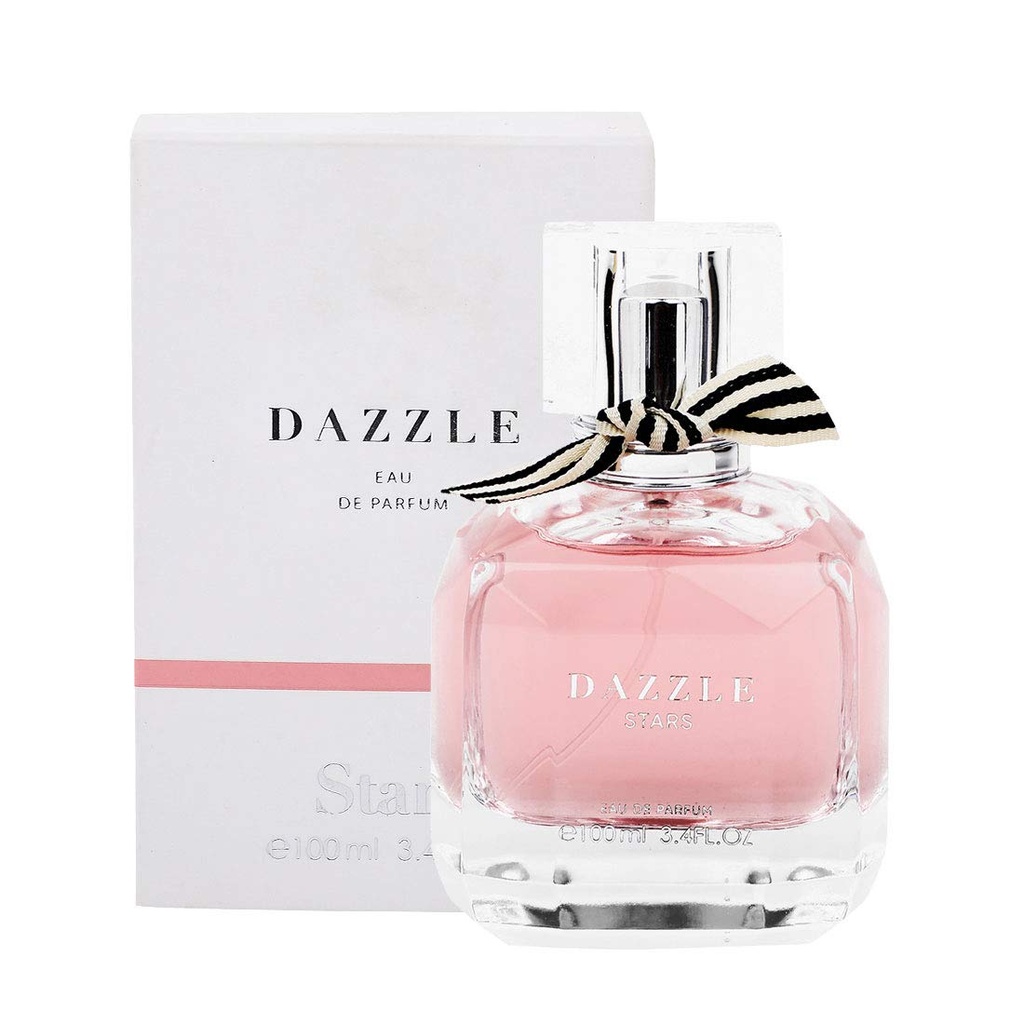 MINISO 100Ml Dazzle Edt Eau The Parfum Liquid For Women Long Lasting, Stars