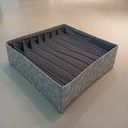8 Compartment Drawer Organizer Miniso