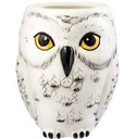 Harry Potter Owl Shape Ceramic Cup With Spoon (800ML)