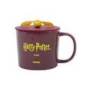 Harry Potter Ceramic Cup With Lid (490ML)