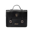 Harry Potter Preppy Style Backpack Bag (Black)