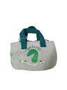 Harry Potter Color Blocking Shoulder Bag (Light Green)
