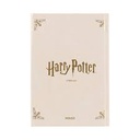Harry Potter A5 Envelope Hardcover Book (80 Sheets)