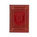 Harry Potter Collection Gryffindor PU Hardcover Book With Striped Edges (208 Sheets)
