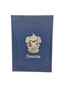 Harry Potter A5 PU Embossment Hardcover Book (96 Sheets)